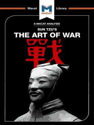 cover image of A Macat Analysis of The Art of War